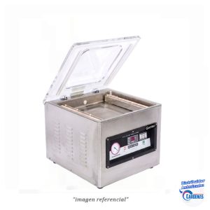 EMPACADORA AL VACIO INDUSTRIAL 26 CM GASTRO MOD DZ-260PD