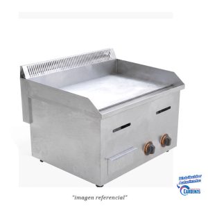 PLANCHA PARILLERA DE 54 A GAS GASTRO MOD GFY-718C