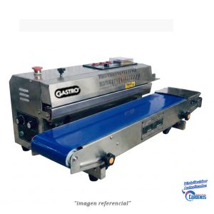 SELLADORA CONTINUA MULTIFUNCIONAL GASTRO MOD SF-150