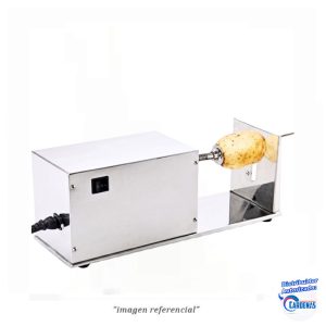 MAQUINA DE PAPA ESPIRAL ELECTRICA GASTRO MOD FY-P04