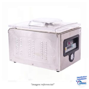 EMPACADORA AL VACIO INDUSTRIAL DE 30 CM GASTRO MOD DZ-300PD