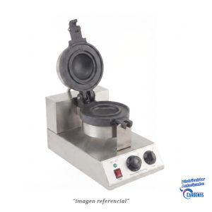 MAQUINA DE UFO BURGER ELECTRICA MOD GFY-192-E