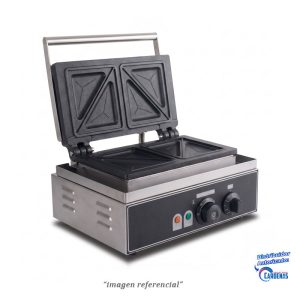 MAQUINA DE SANDWICH ELECTRICA GASTRO MOD GFY-113