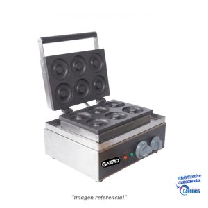 MAQUINA DE DONAS ELECTRICA GASTRO MOD GFYX-6A
