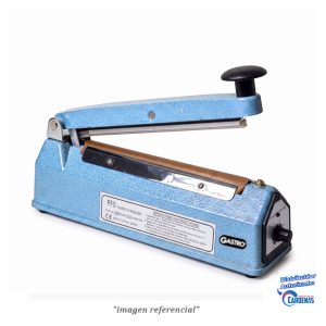 SELLADORA CONTINUA ELECTRICA DE 20 CM GASTRO MOD PFS-200