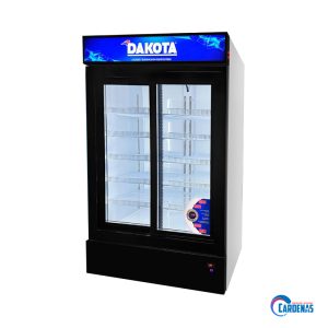 VISICOOLER PUERTA CORREDIZA DAKOTA 950 LTS MOD DKV-950CFA