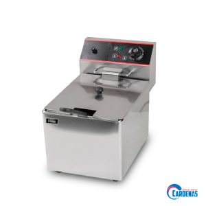 FREIDORA ELECTRICA DE MESA ILUMI DE 8L MOD EF-800