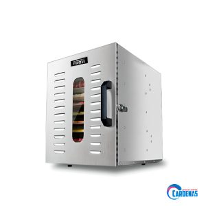 HORNO DESHIDRATADOR ILUMI DE 16 BANDEJAS MOD DO-1600