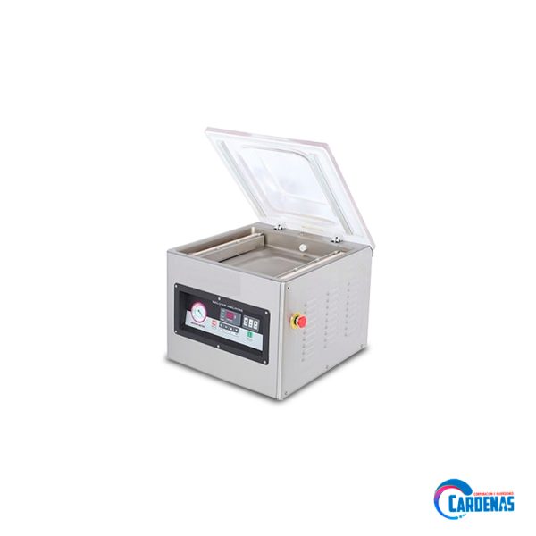 EMPACADORA AL VACIO INDUSTRIAL 26 CM GASTRO MOD DZ-260PD