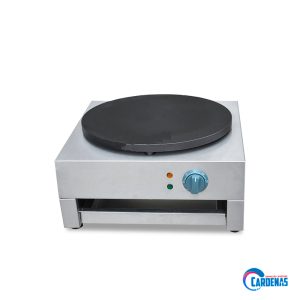 MAQUINA CREPERA ELECTRICA BASE CUADRADA GASTRO MOD GFYA-1