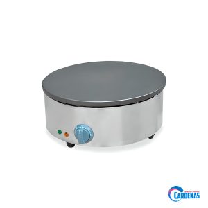 MAQUINA CREPERA ELECTRICA BASE REDONDA GASTRO MOD GFY-410