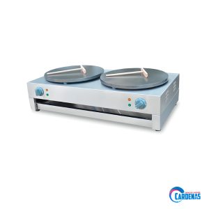 MAQUINA CREPERA ELECTRICA DOBLE GASTRO MOD GFYA-2