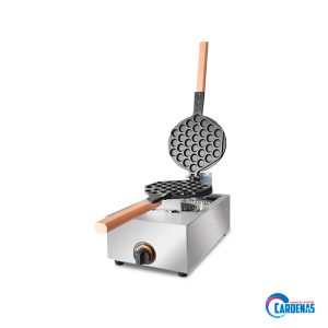 MAQUINA DE BUBBLE WAFFLES A GAS GASTRO MOD FY-6A.R