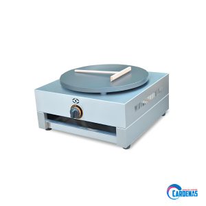MAQUINA DE CREPES A GAS BASE CUADRADA GASTRO MOD GFYA-1.R