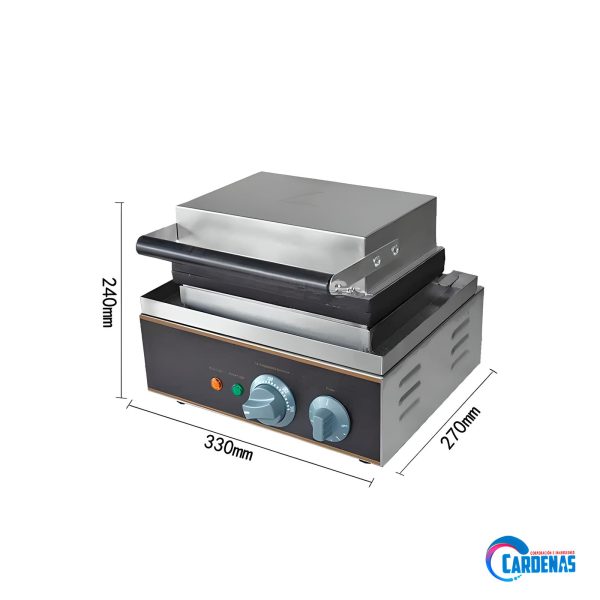 MAQUINA DE DONAS ELECTRICA GASTRO MOD GFYX-6A - Imagen 2