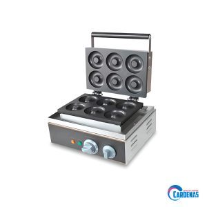 MAQUINA DE DONAS ELECTRICA GASTRO MOD GFYX-6A