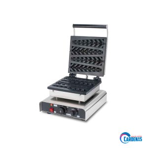 MAQUINA DE LOLLY WAFLE ELECTRICO GASTRO MOD GFY-2250