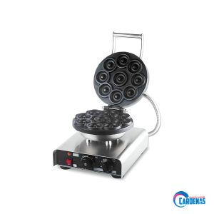 MAQUINA DE MINI DONAS ELECTRICA MOD GFY-27C