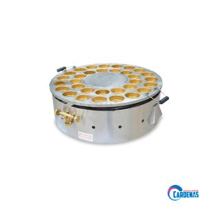 MAQUINA DE OBANYAQUI A GAS GASTRO MOD  GFY-32R
