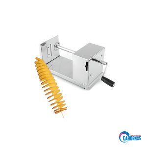 MAQUINA DE PAPA EN ESPIRAL MANUAL GASTRO MOD  FY-P03