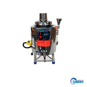 MAQUINA DE PASTEURIZADOR DE LECHE DE 20 LTS GASTRO MOD KLN-20L
