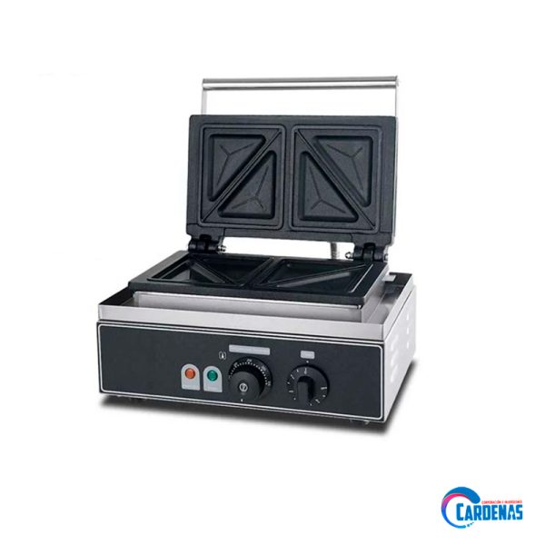 MAQUINA DE SANDWICH ELECTRICA GASTRO MOD GFY-113