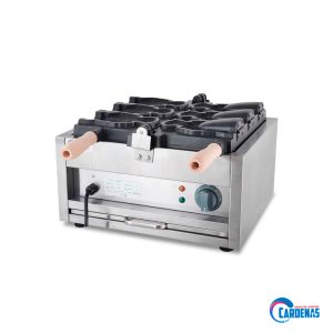 MAQUINA DE TAIYAKI DE 3 MOLDES ELECTRICO GASTRO MOD GFY-1103B