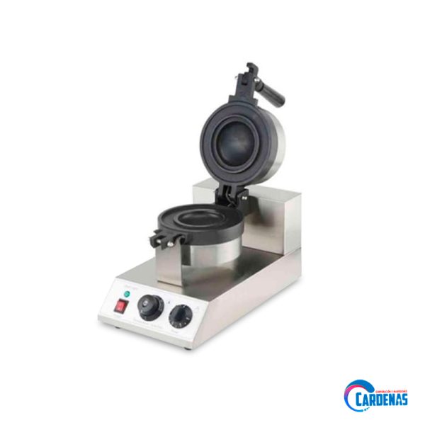 MAQUINA DE UFO BURGER ELECTRICA MOD GFY-192-E