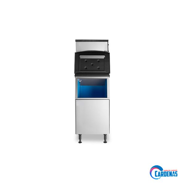 MAQUINA PRODUCTORA DE HIELO 190KG KING COMPANY MOD SK-420P - Imagen 2