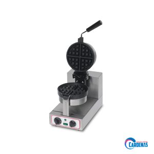 MAQUINA WAFLERA CIRCULAR MANUAL ELECTRICA GASTRO MOD GFY-T2205
