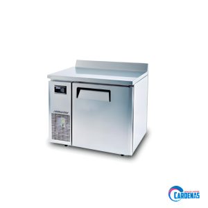 MESA DE CONGELACIÓN DE 1 PUERTA DE 180 LTS KING COMPANY MOD CUF9-1