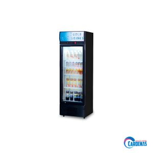 VISICOOLER DE 1 PUERTA DE 278 LTS KING COMPANY MOD SC-278FH