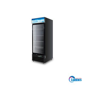 VISICOOLER DE 1 PUERTA DE 488 LTS KING COMPANY MOD SC-580F