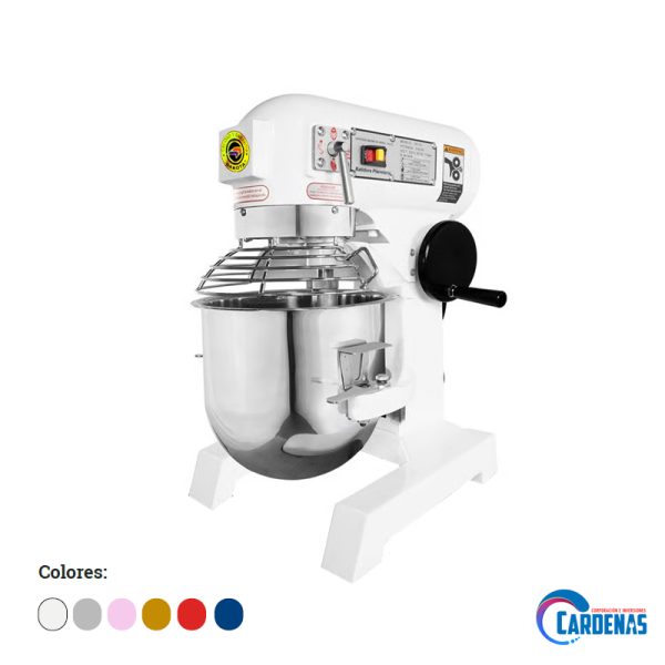 BATIDORA INDUSTRIAL DAKOTA DE 10LTS MOD BDK-10