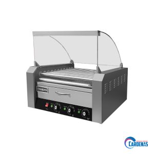 CALENTADOR DE HOT DOG 11 RODILLOS DAKOTA MOD: DK-11HD