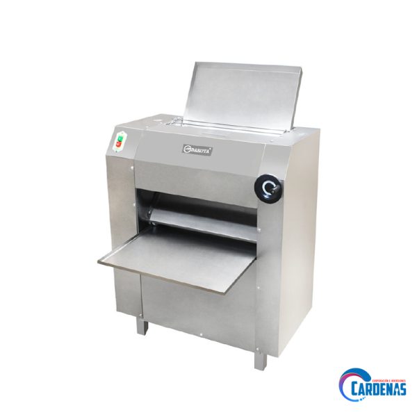 LAMINADORA DE MASA RODILLO DE ACERO 38CM DAKOTA MOD:DKL-38