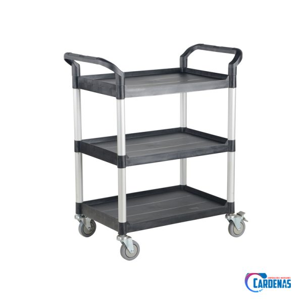 COCHE SERVICIO TRES NIVELES JINDE MOD: JD-UC332 - Imagen 2