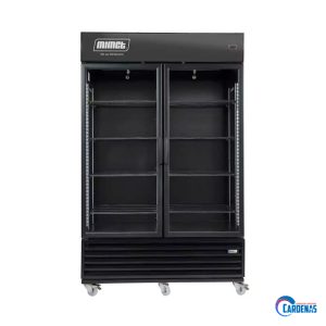 VISICOOLER MIMET 2 PUERTAS DE 803 LTS MOD VV-38