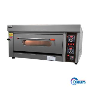 HORNO PIZZERO A GAS 1 NIVEL DAKOTA MOD: DKO-1G