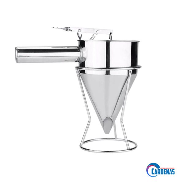 DISPENSADOR DE MASA EN ACERO - Imagen 2
