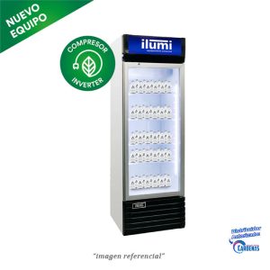 VISICOOLER DE 350 LTS INVERTER ILUMI MOD: BC-3500IV