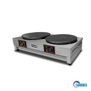 MAQUINA CREPERA ELECTRICA DOBLE  DAKOTA MOD: DK-CM2