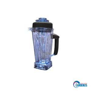 VASO DE LICUADORA DE 2 LTS DAKOTA PARA MODELO: WF-A767