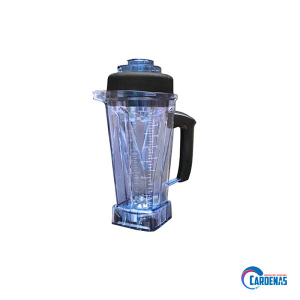 VASO DE LICUADORA DE 2 LTS DAKOTA PARA MODELO: WF-A767