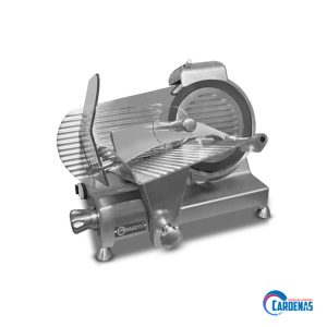 REBANADORA DE EMBUTIDOS 250MM PERILLA DE ALUMINIO DAKOTA MOD: DK-250AL