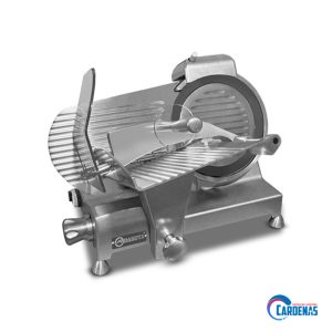 REBANADORA DE EMBUTIDOS 300MM PERILLA DE ALUMINIO DAKOTA MOD: DK-300AL
