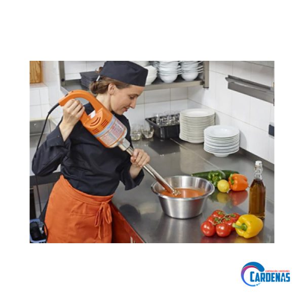 MIXER DYNAMIC DE 40-100 LITROS MOD: MASTER MX 91-410 - Imagen 2