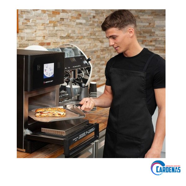 HORNO ULTRAVELOZ MERRYCHEF MOD: E1S - Imagen 2