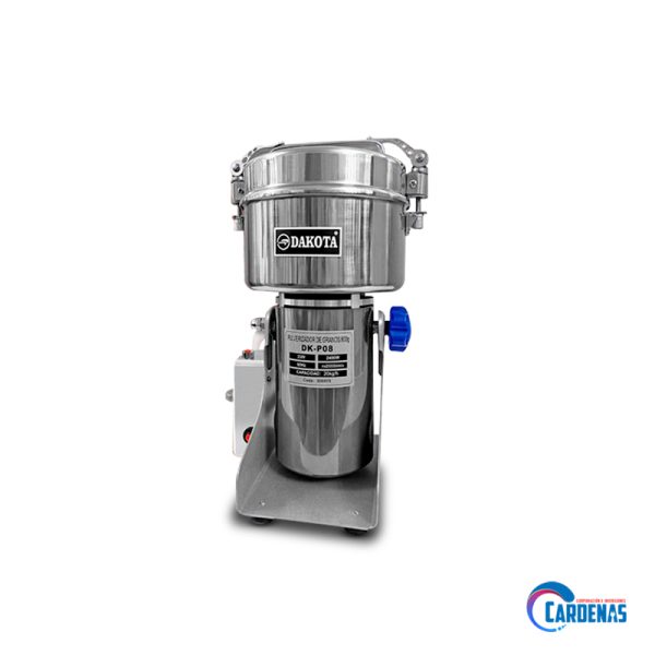 PULVERIZADOR DE GRANOS SECOS 800GR DAKOTA MOD: DK-P08