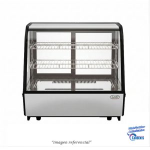 VITRINA REFRIGERADA DE MESA DE 140 LTS ALFANO MOD CTD-140